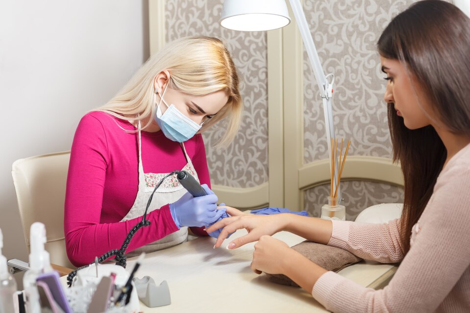 Hasanbeyli Manikürcü